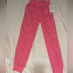LULULEMON Dance Studio Mid-Rise Jogger*Lined